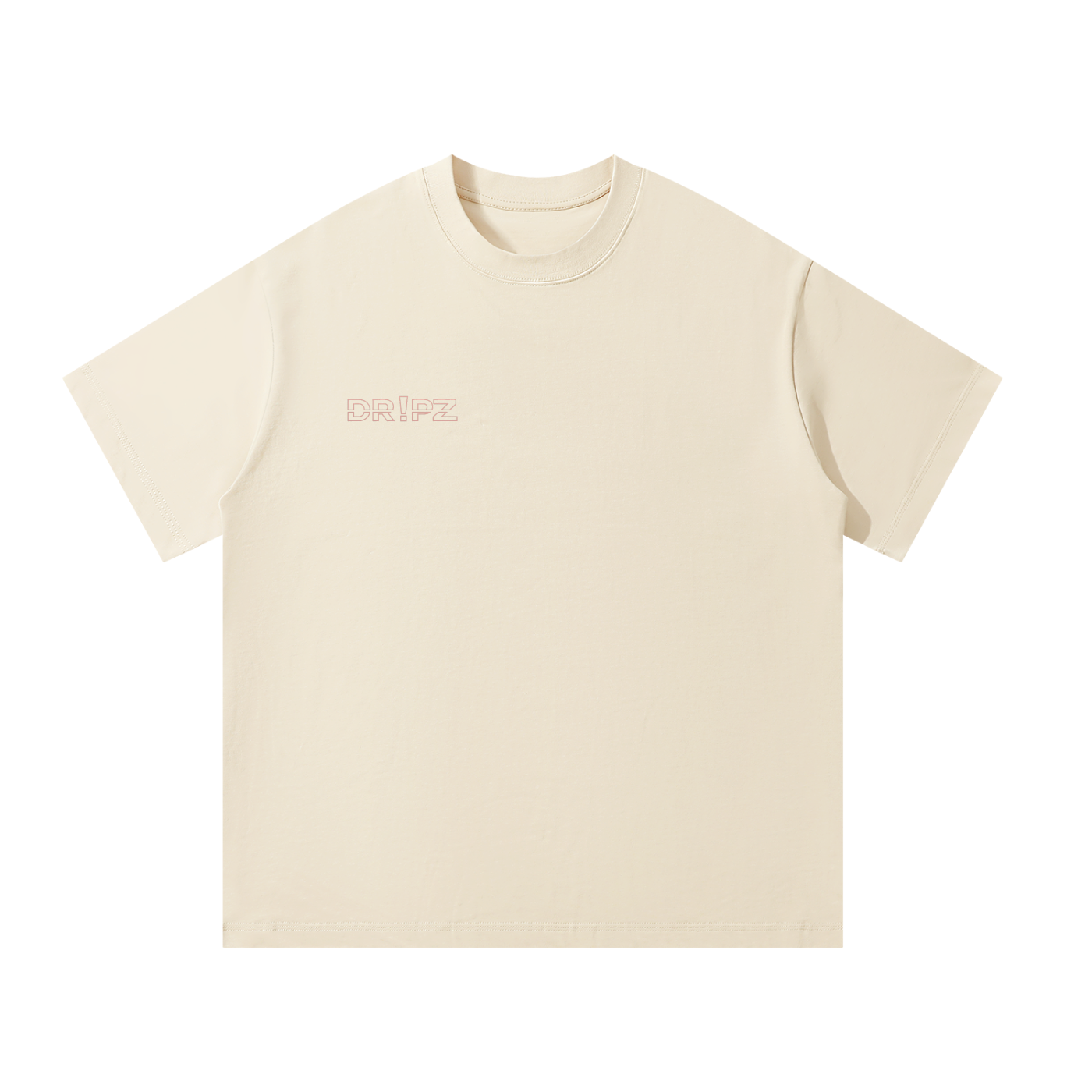 Dr!pz™ Rose Essential Tee