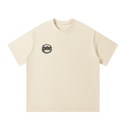 Dr!pz™ Black Stamp Tee