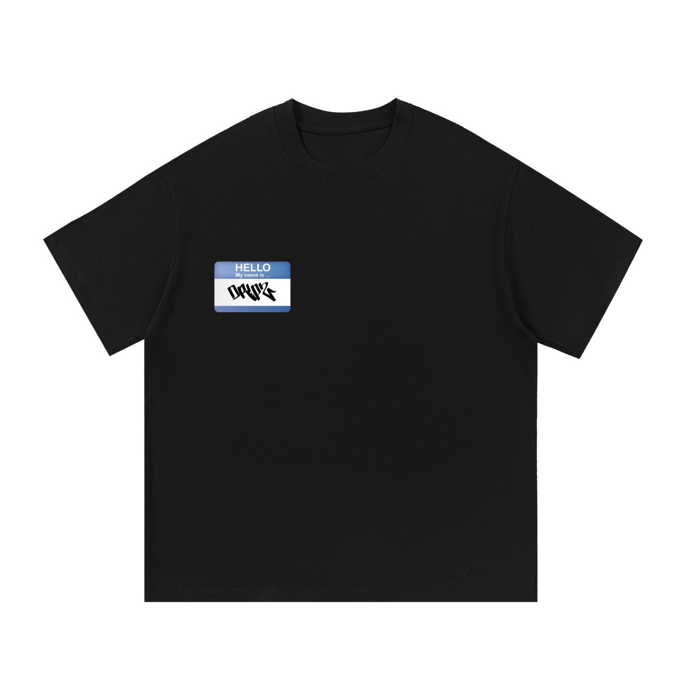 Essential Cotton T-Shirt