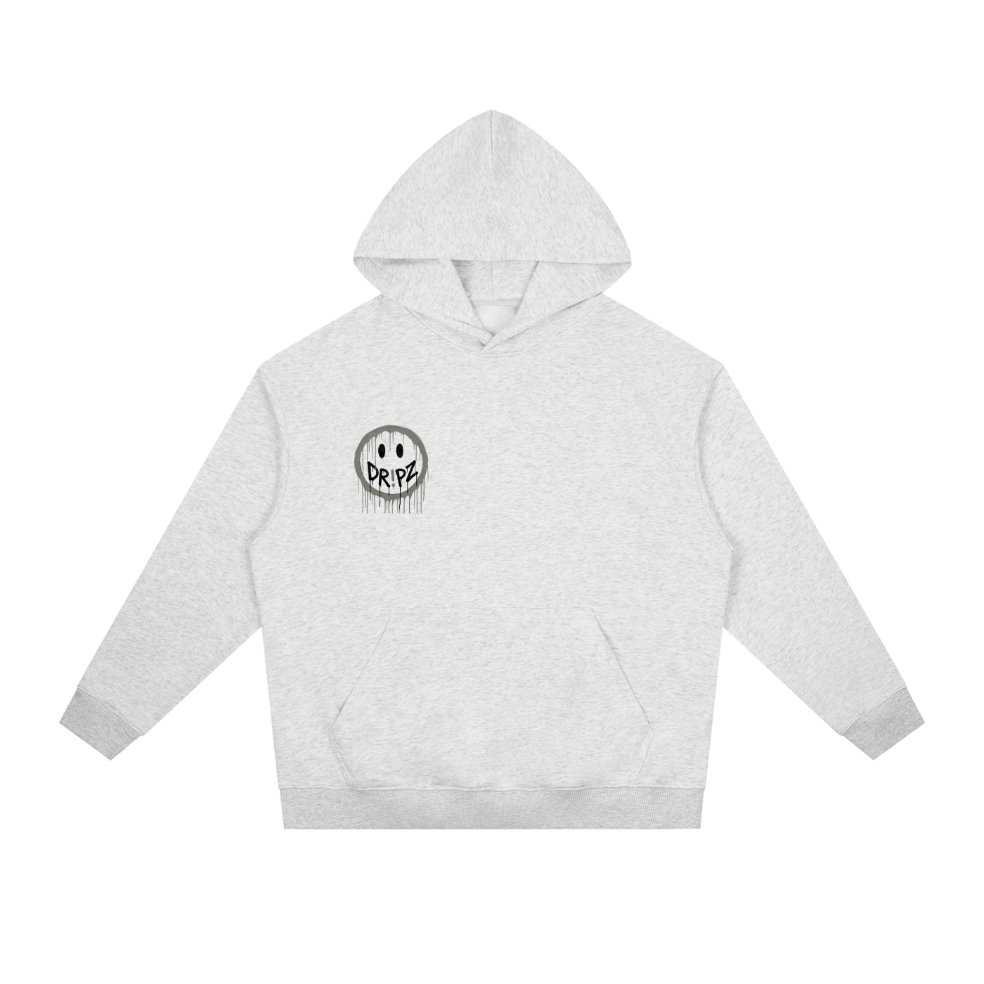 Dr!pz™ Smiley Heavyweight Hoodie