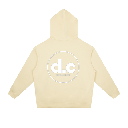 Essential Heavyweight Drop-Shoulder Hoodie
