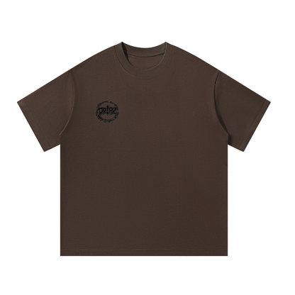 Dr!pz™ Black Stamp Tee