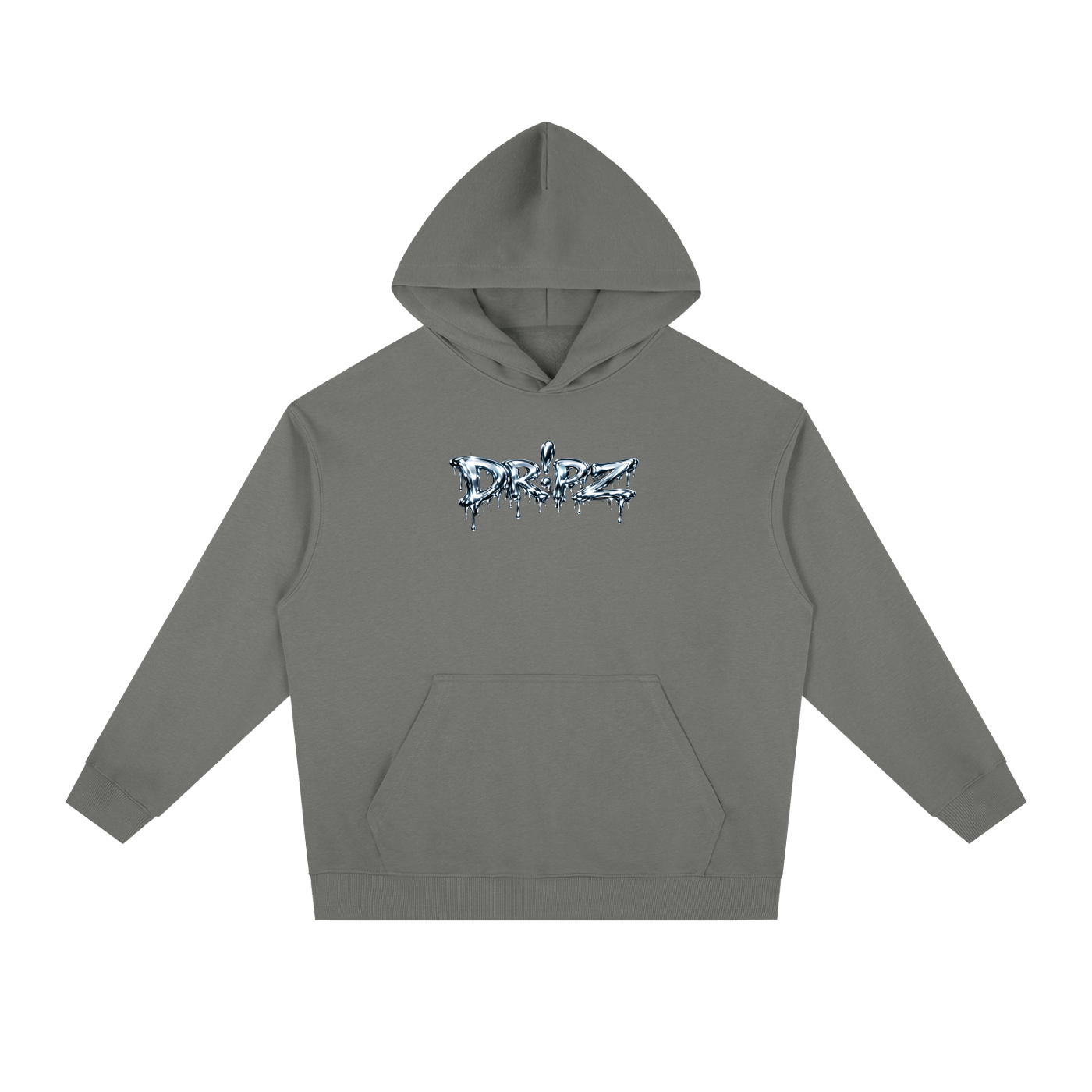 Essential Heavyweight Drop-Shoulder Hoodie