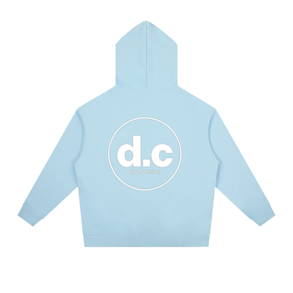 Essential Heavyweight Drop-Shoulder Hoodie
