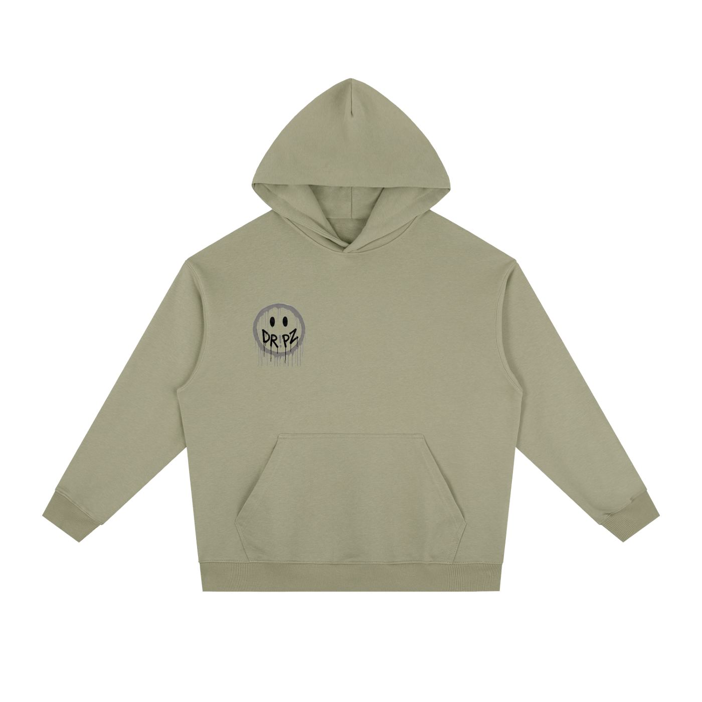 Dr!pz™ Smiley Heavyweight Hoodie