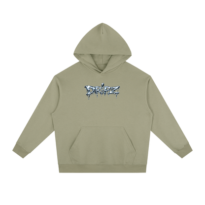 Essential Heavyweight Drop-Shoulder Hoodie