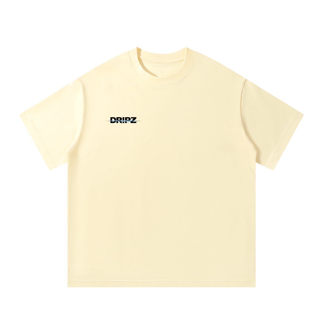 Dr!pz™ Black Essential Tee