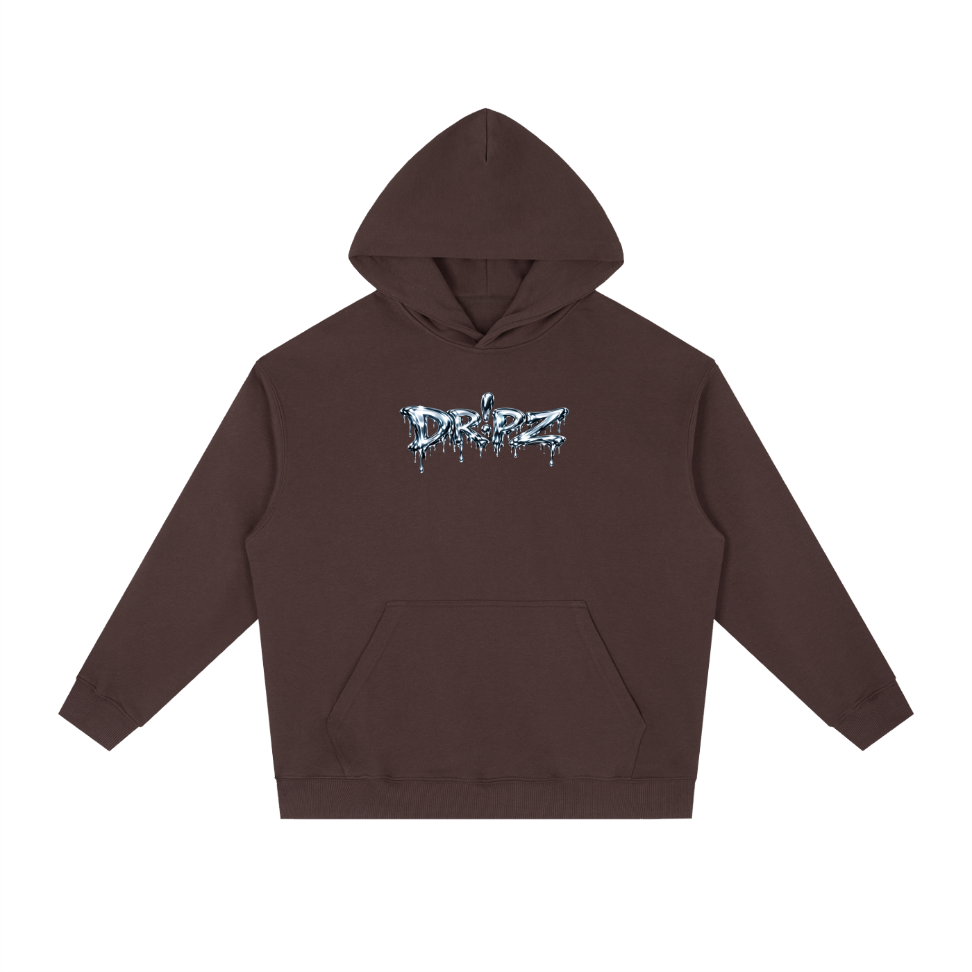 Essential Heavyweight Drop-Shoulder Hoodie