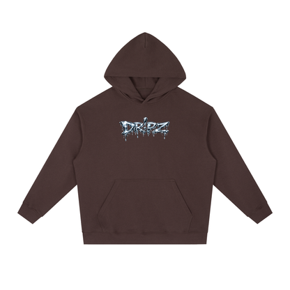 Essential Heavyweight Drop-Shoulder Hoodie