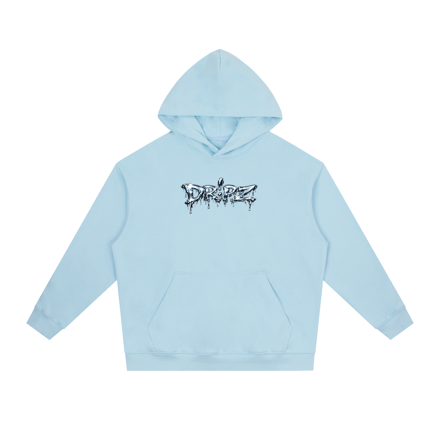 Essential Heavyweight Drop-Shoulder Hoodie