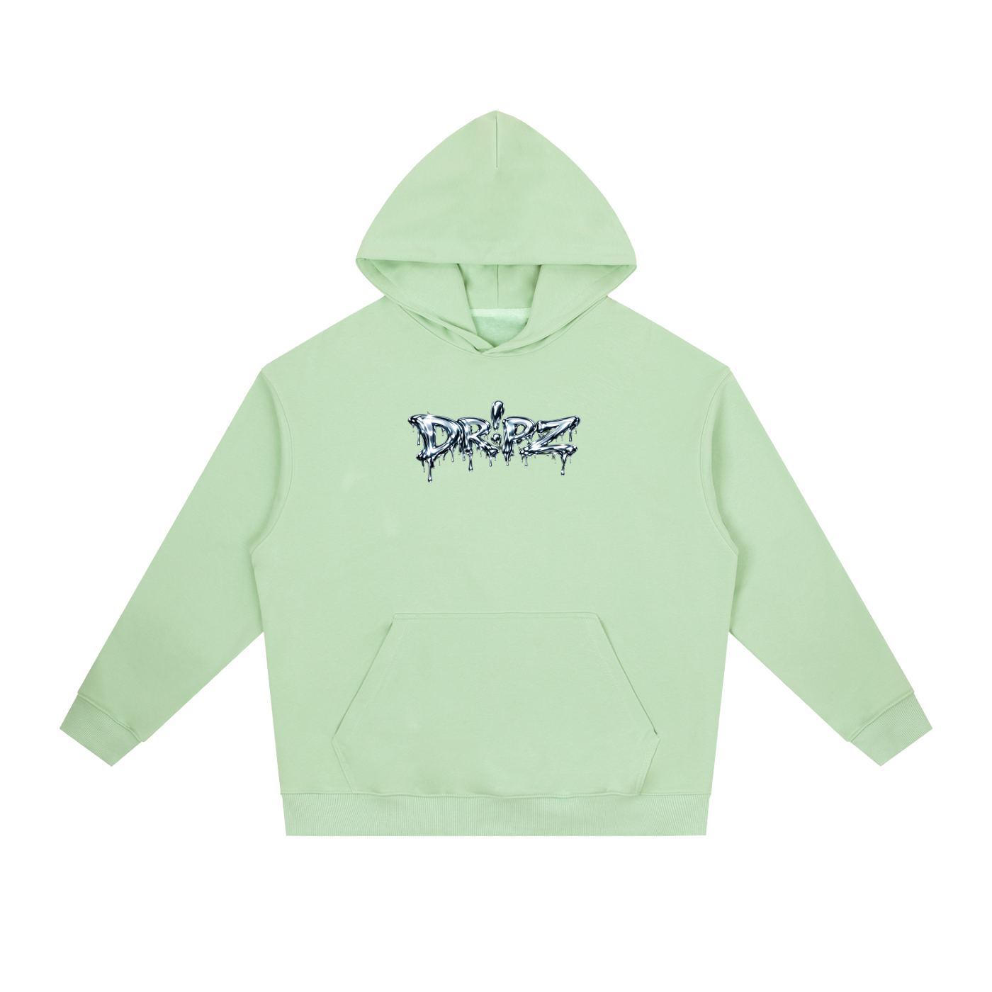 Essential Heavyweight Drop-Shoulder Hoodie