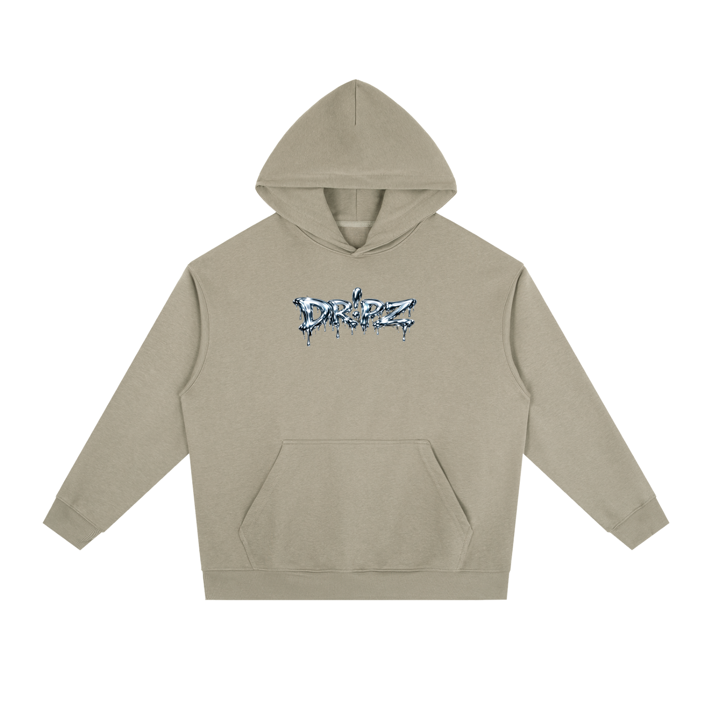 Essential Heavyweight Drop-Shoulder Hoodie