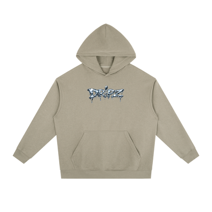 Essential Heavyweight Drop-Shoulder Hoodie