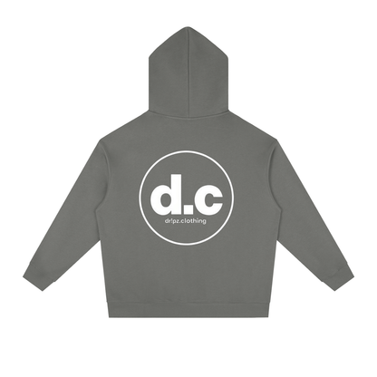 Essential Heavyweight Drop-Shoulder Hoodie