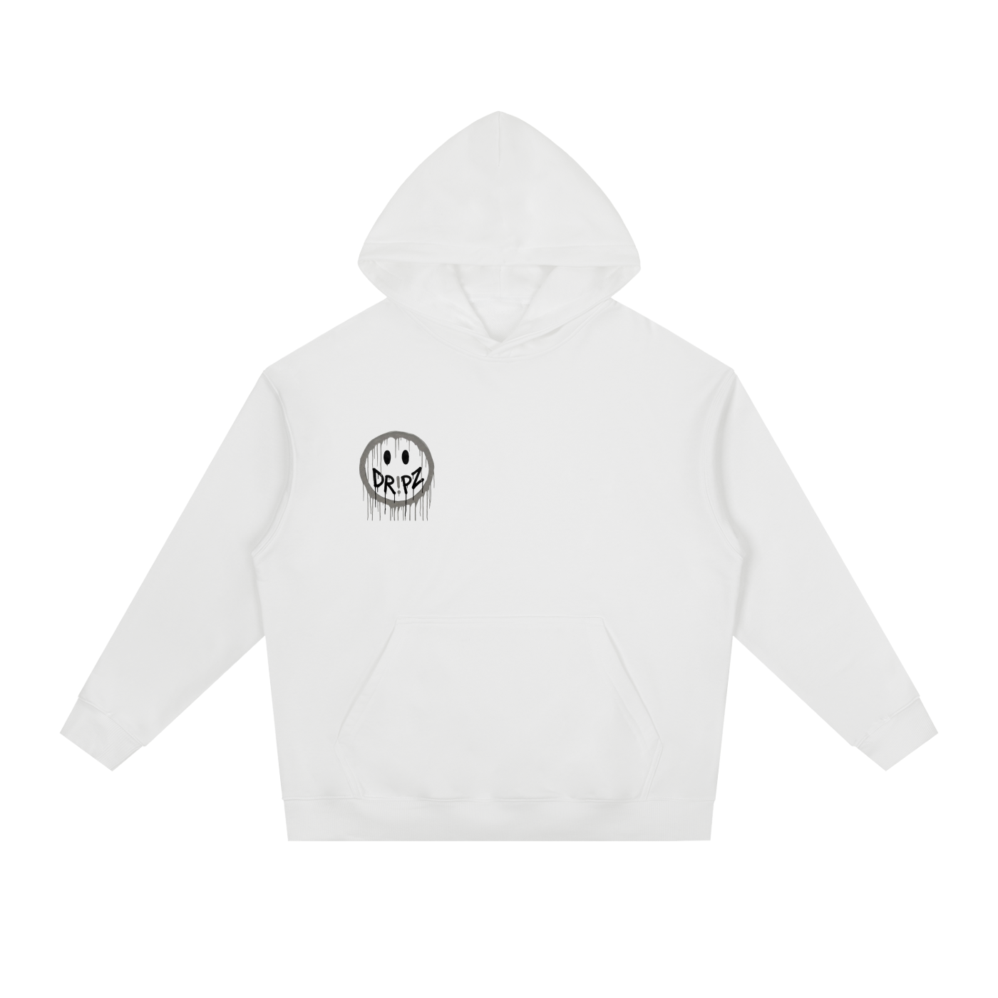 Dr!pz™ Smiley Heavyweight Hoodie