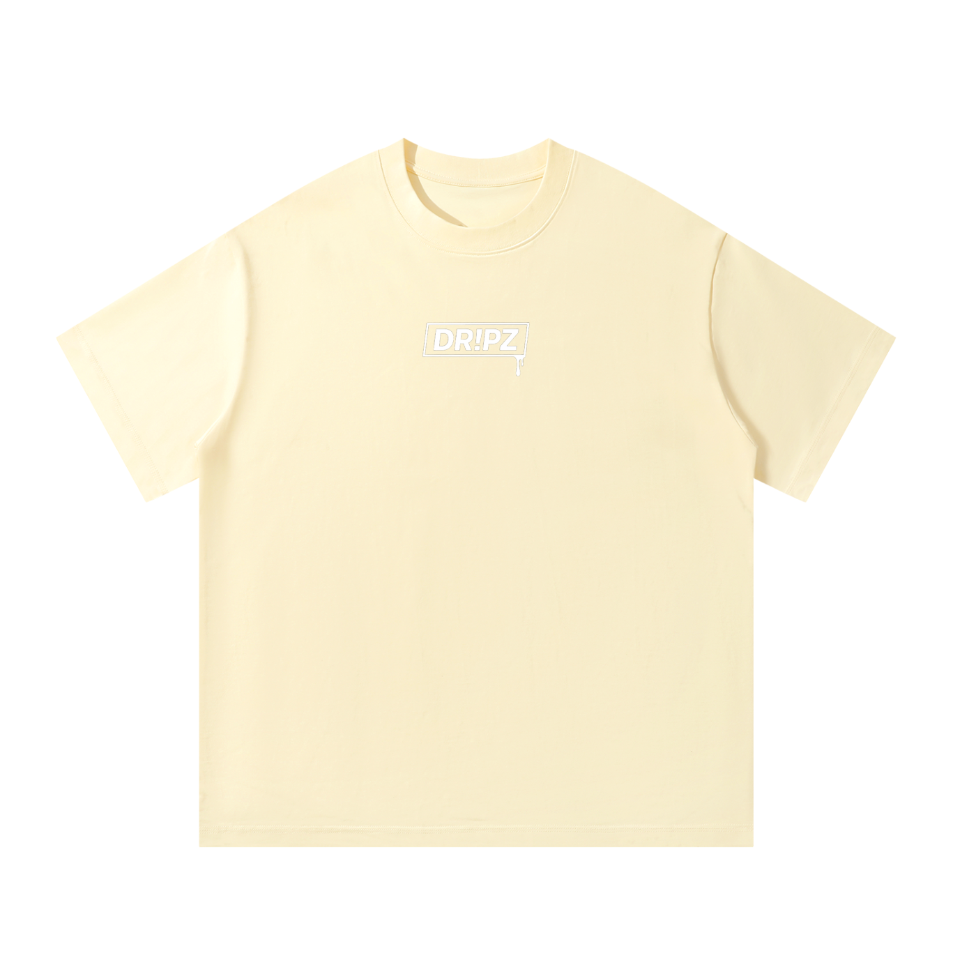 Dr!pz™ White Everyday Tee