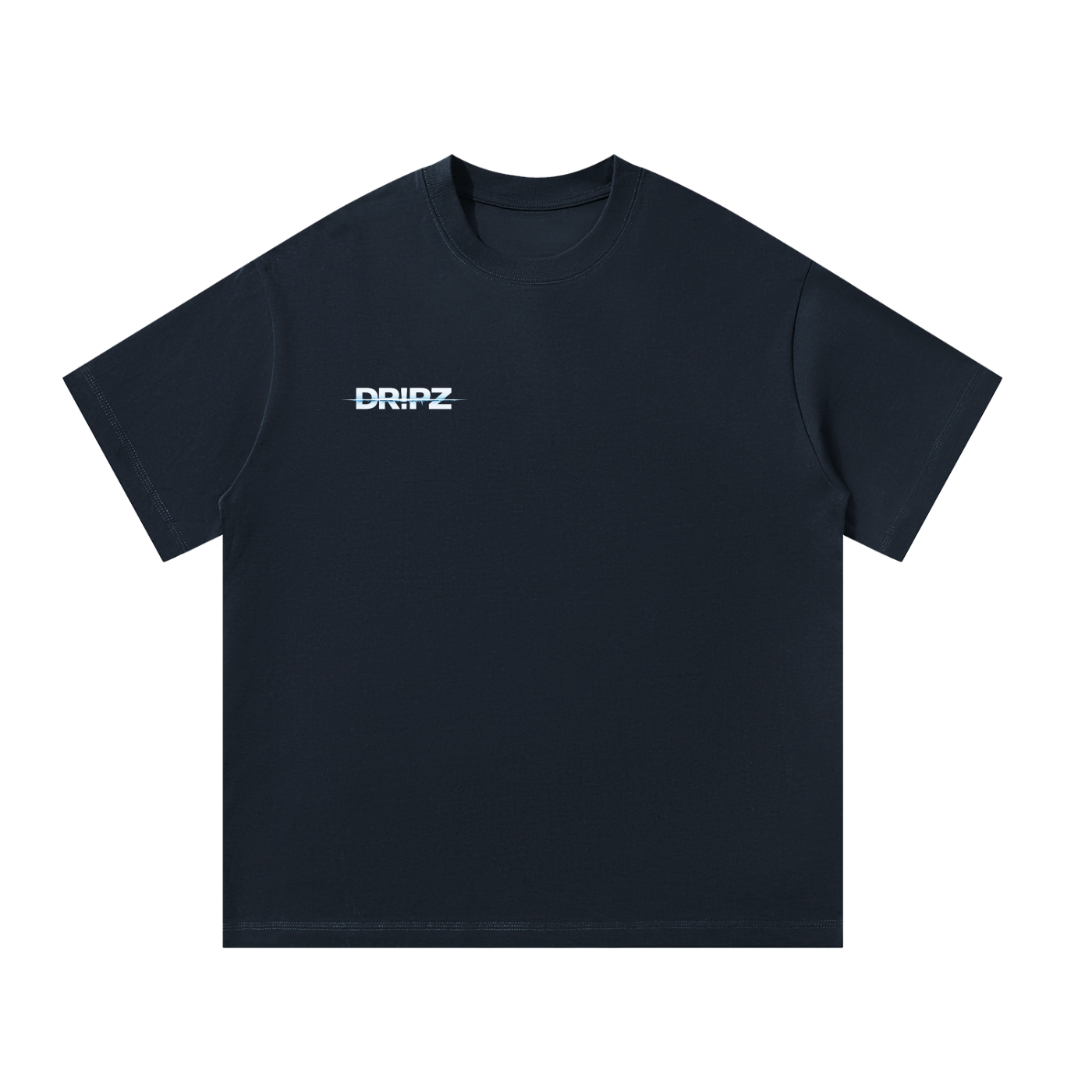Dr!pz™ White Essential Tee