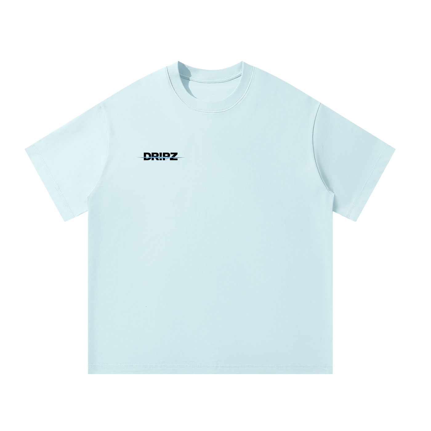 Dr!pz™ Black Essential Tee