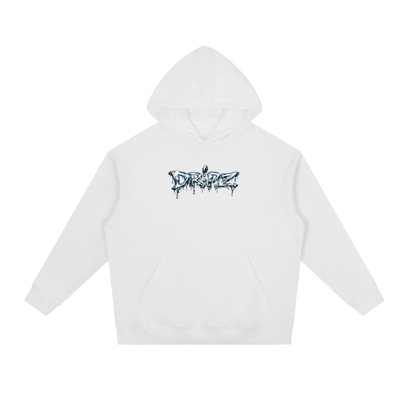 Essential Heavyweight Drop-Shoulder Hoodie