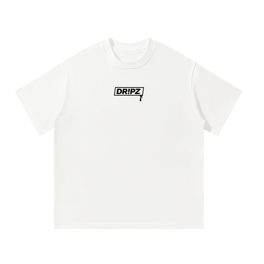 Dr!pz™ Black Everyday Tee