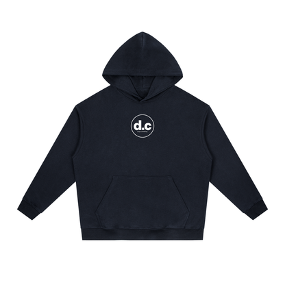Essential Heavyweight Drop-Shoulder Hoodie