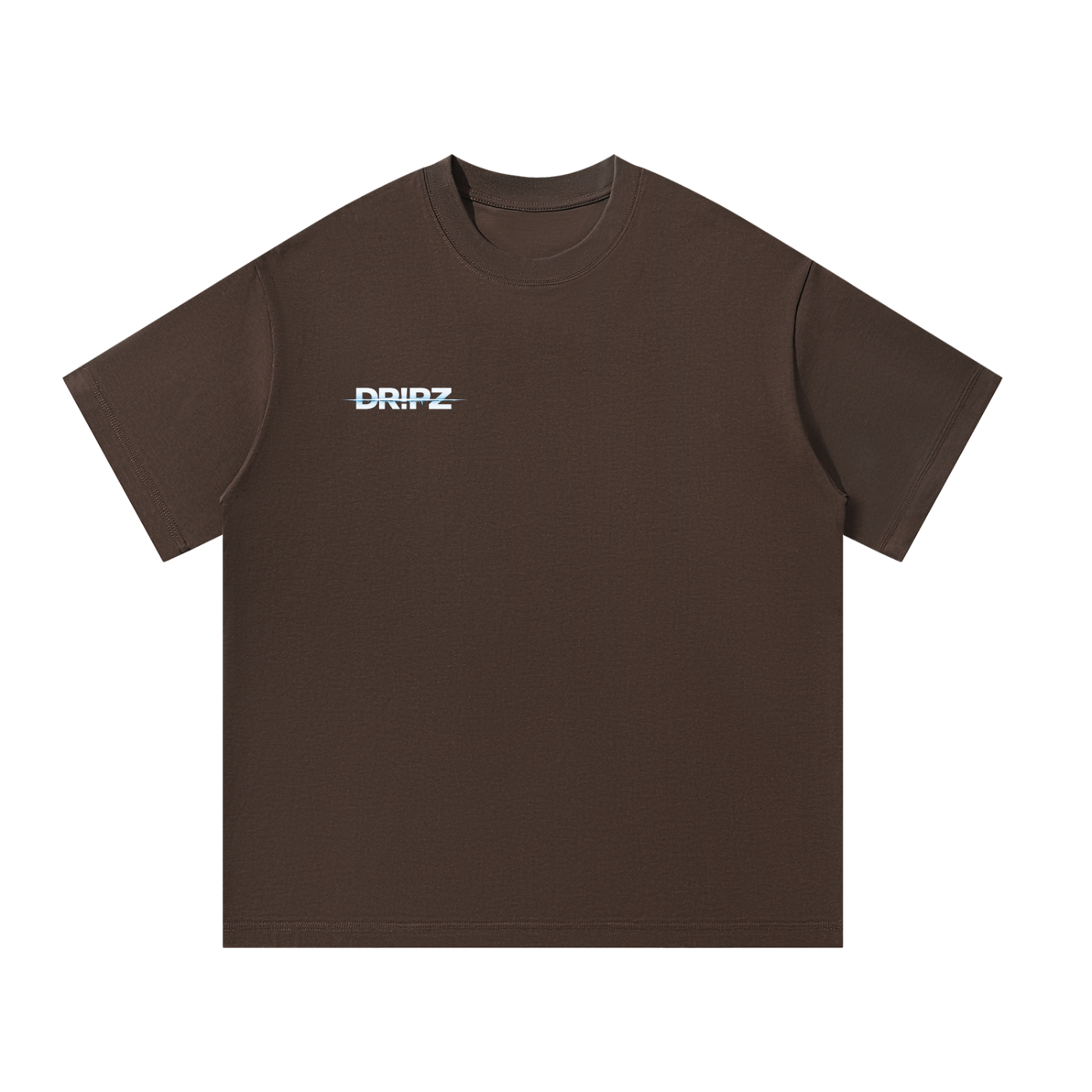Dr!pz™ White Essential Tee