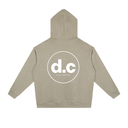 Essential Heavyweight Drop-Shoulder Hoodie
