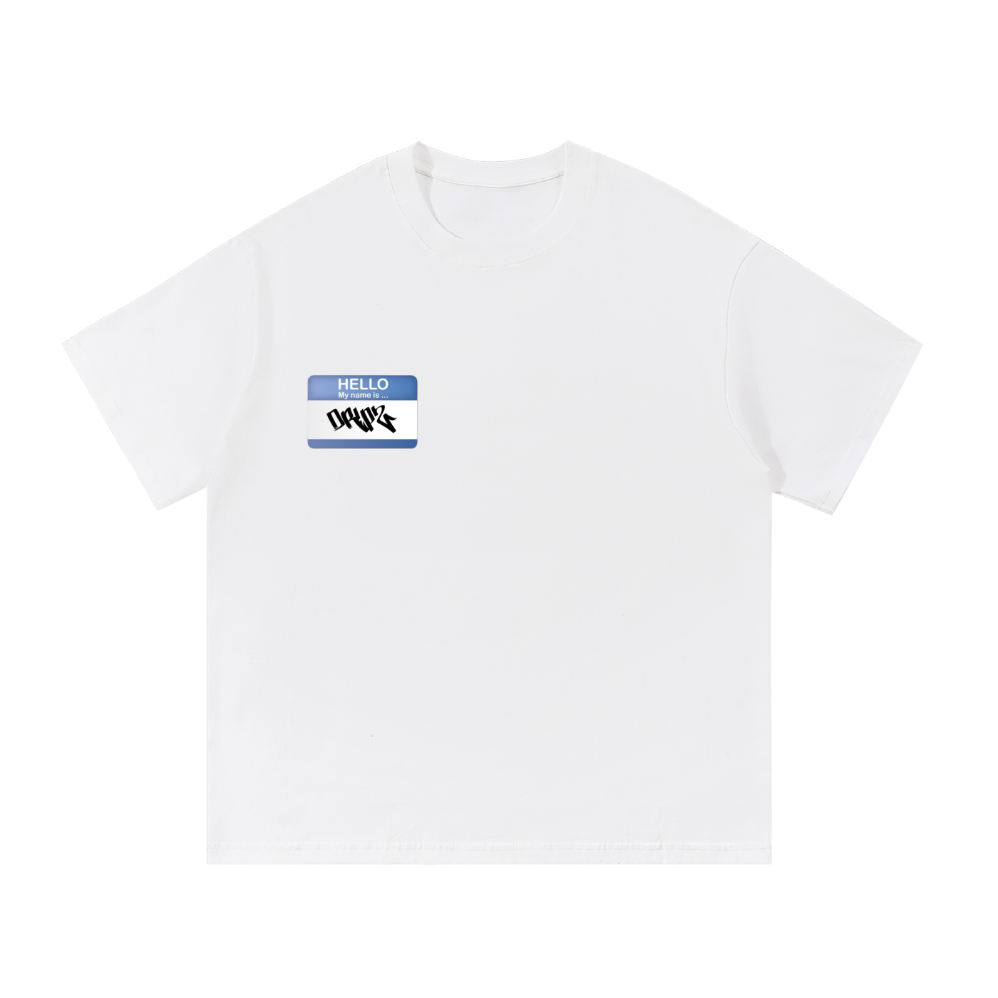 Essential Cotton T-Shirt