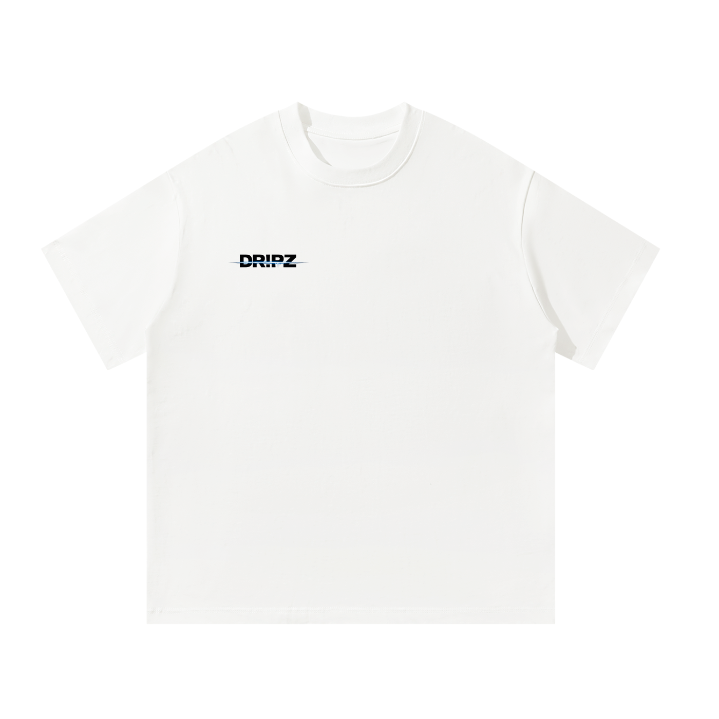 Dr!pz™ Black Essential Tee