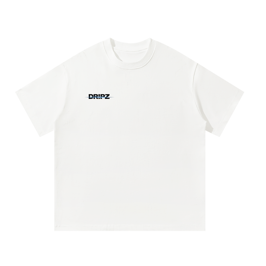 Dr!pz™ Black Essential Tee