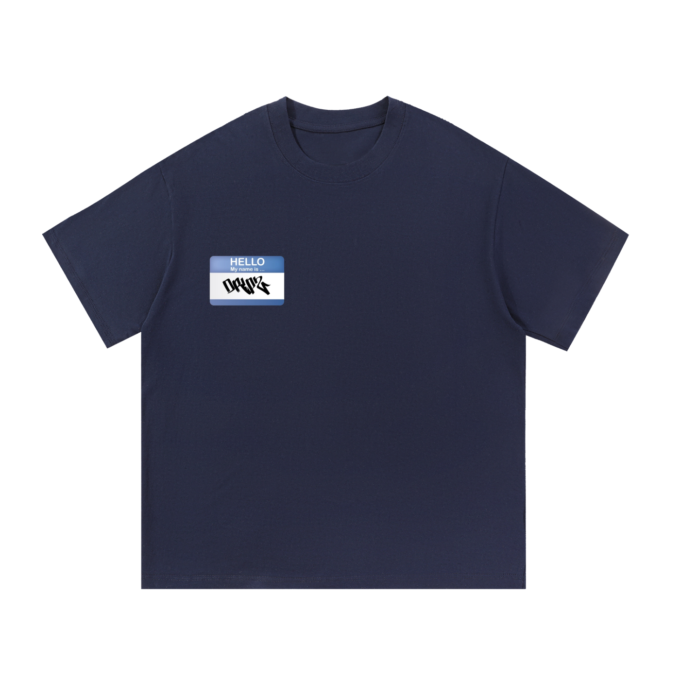 Essential Cotton T-Shirt