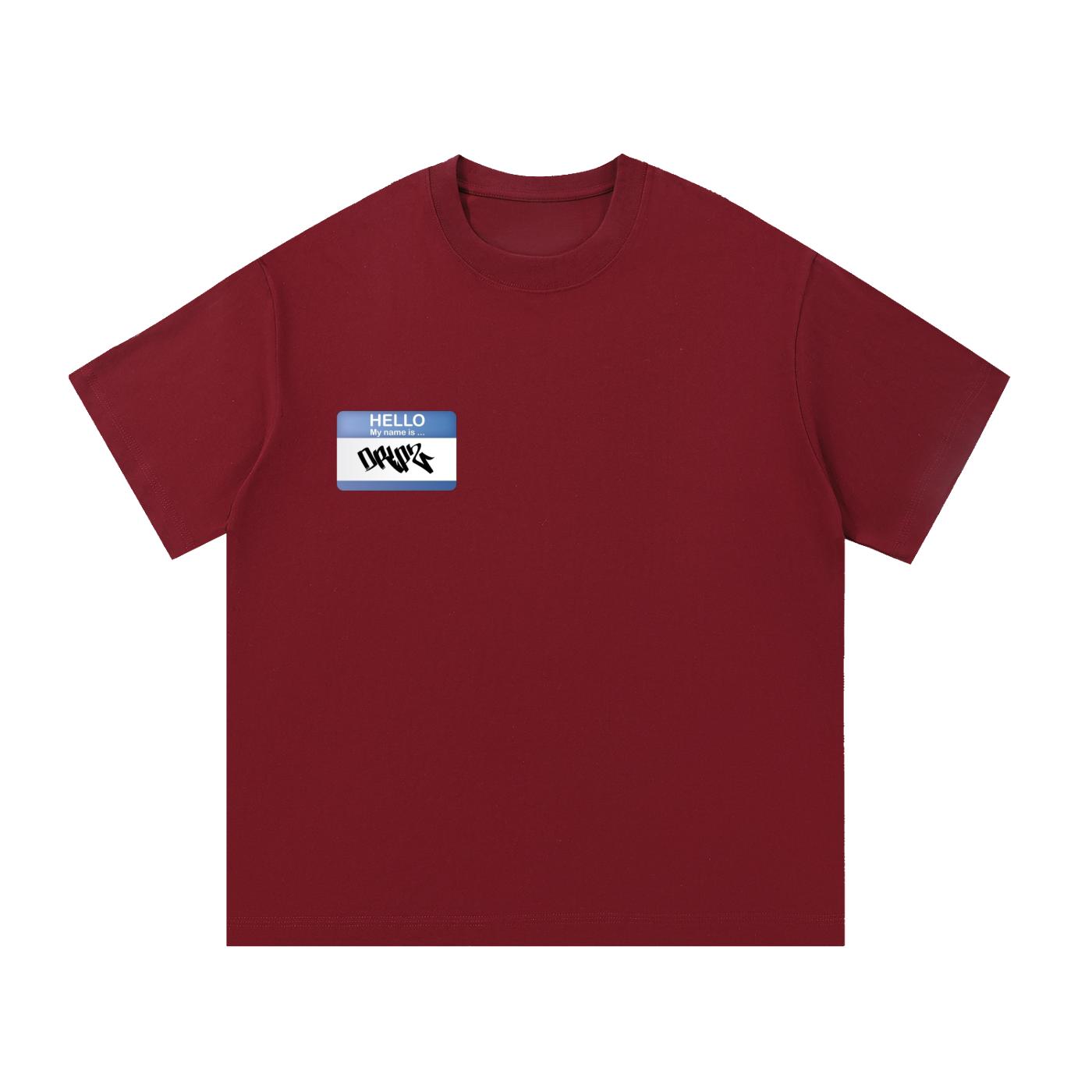 Essential Cotton T-Shirt