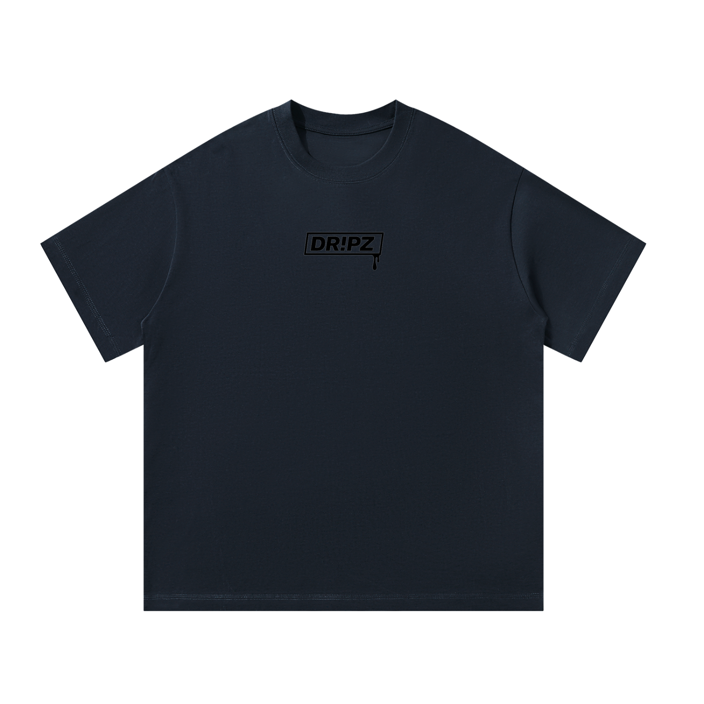 Dr!pz™ Black Everyday Tee