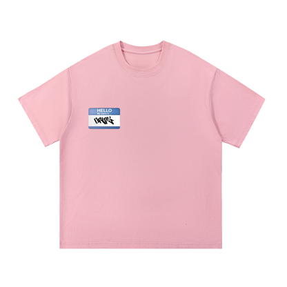 Essential Cotton T-Shirt