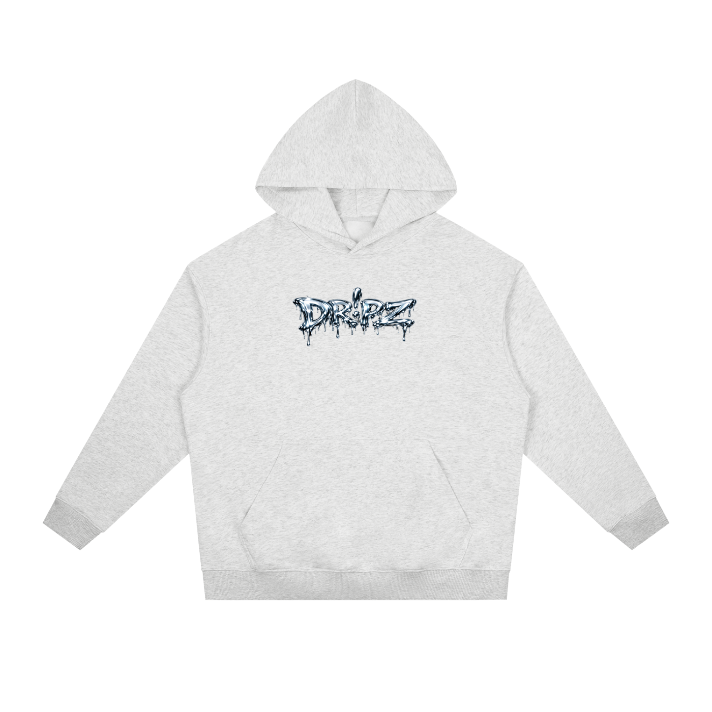 Essential Heavyweight Drop-Shoulder Hoodie