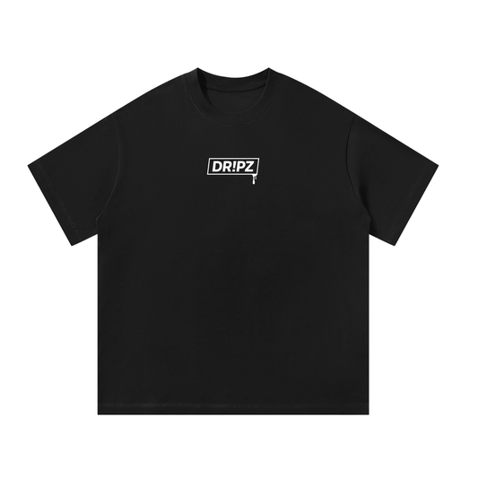 Dr!pz™ White Everyday Tee