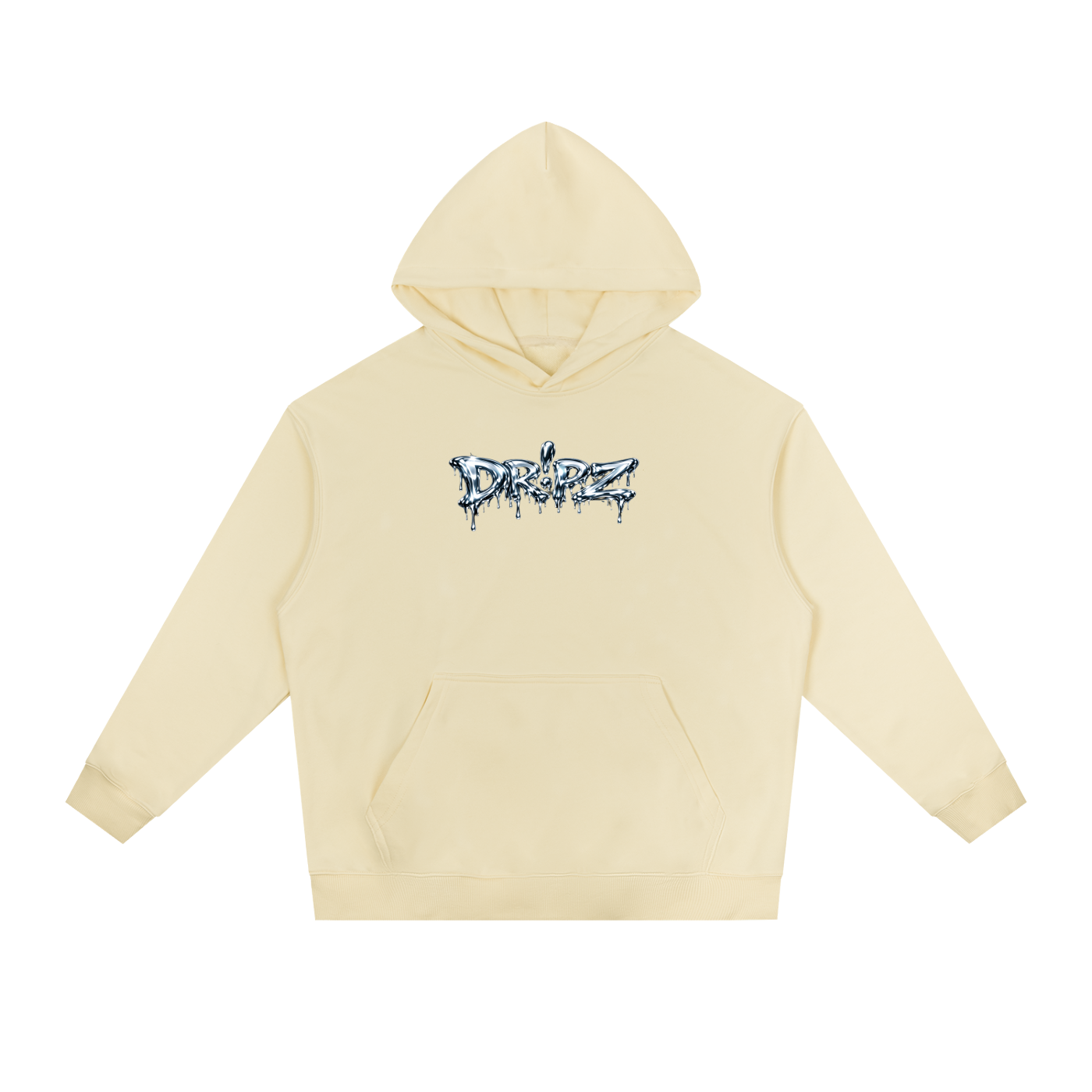 Essential Heavyweight Drop-Shoulder Hoodie