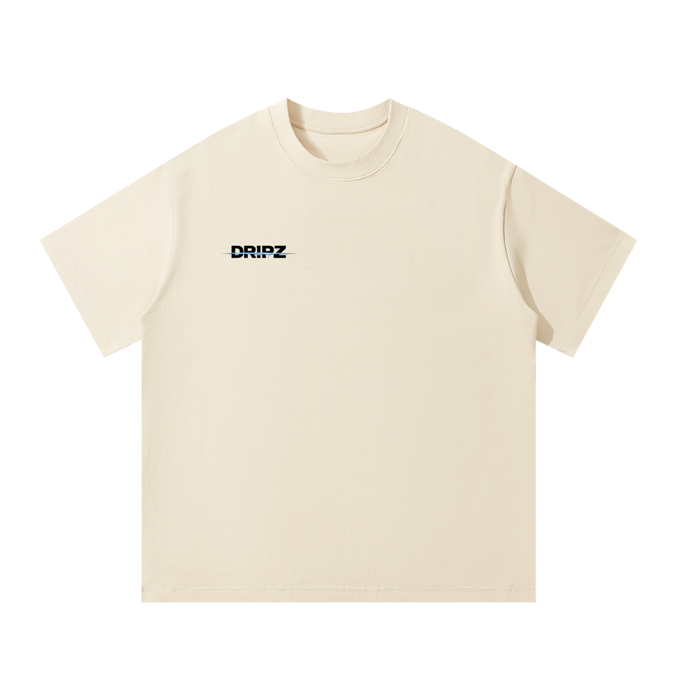 Dr!pz™ Black Essential Tee