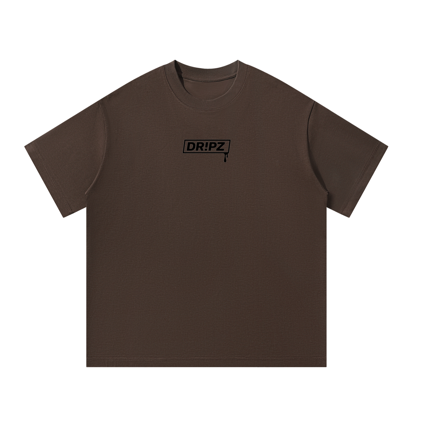 Dr!pz™ Black Everyday Tee