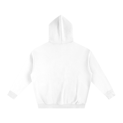 Dr!pz™ Black Heavy Fleece Oversized Hoodie