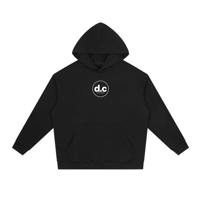 Essential Heavyweight Drop-Shoulder Hoodie