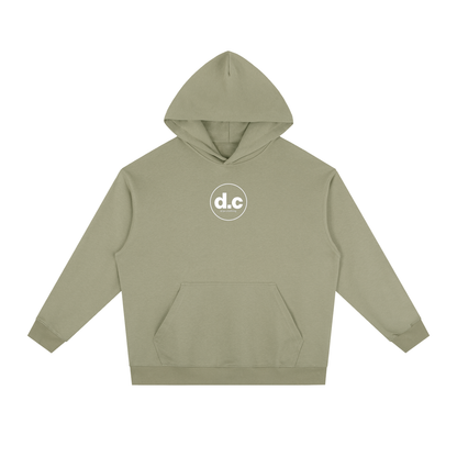 Essential Heavyweight Drop-Shoulder Hoodie