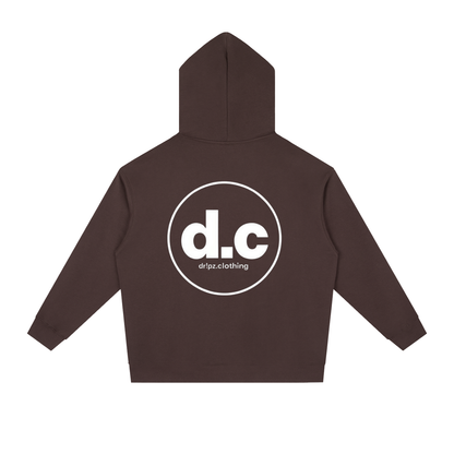 Essential Heavyweight Drop-Shoulder Hoodie