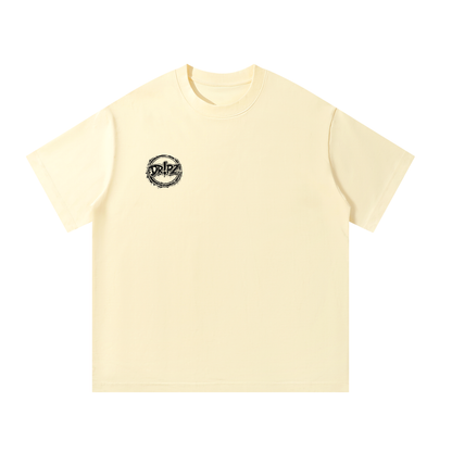 Dr!pz™ Black Stamp Tee