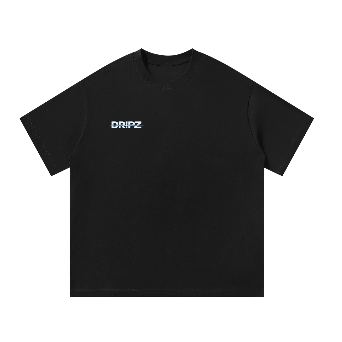 Dr!pz™ White Essential Tee