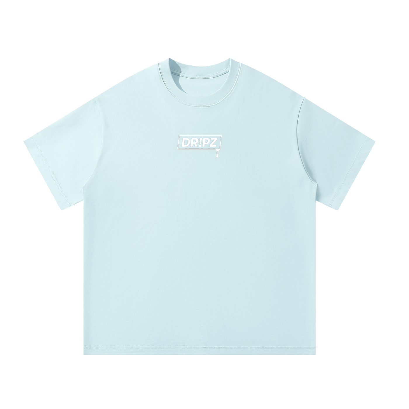 Dr!pz™ White Everyday Tee