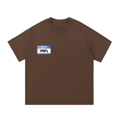 Essential Cotton T-Shirt