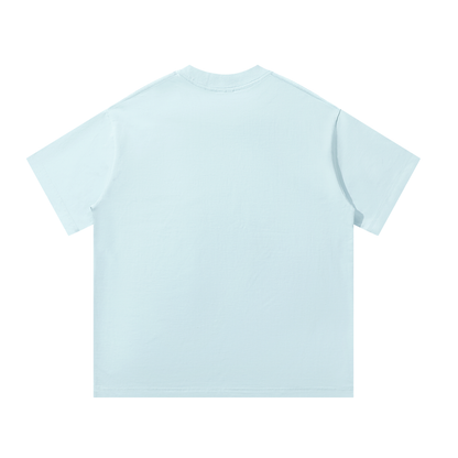 Dr!pz™ White Everyday Tee