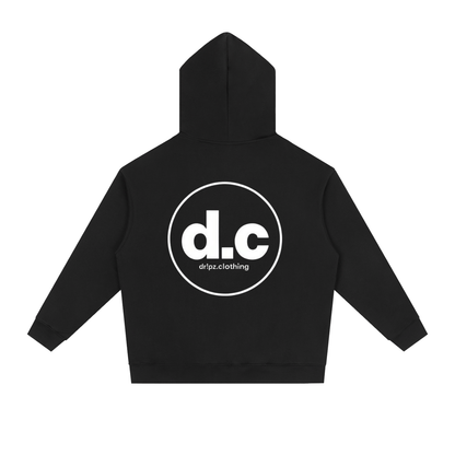 Essential Heavyweight Drop-Shoulder Hoodie